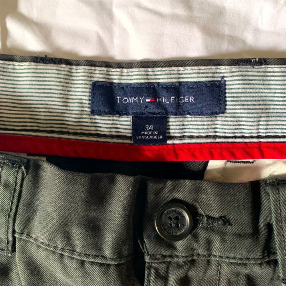 Men’s Classic Tommy Hilfiger Shorts